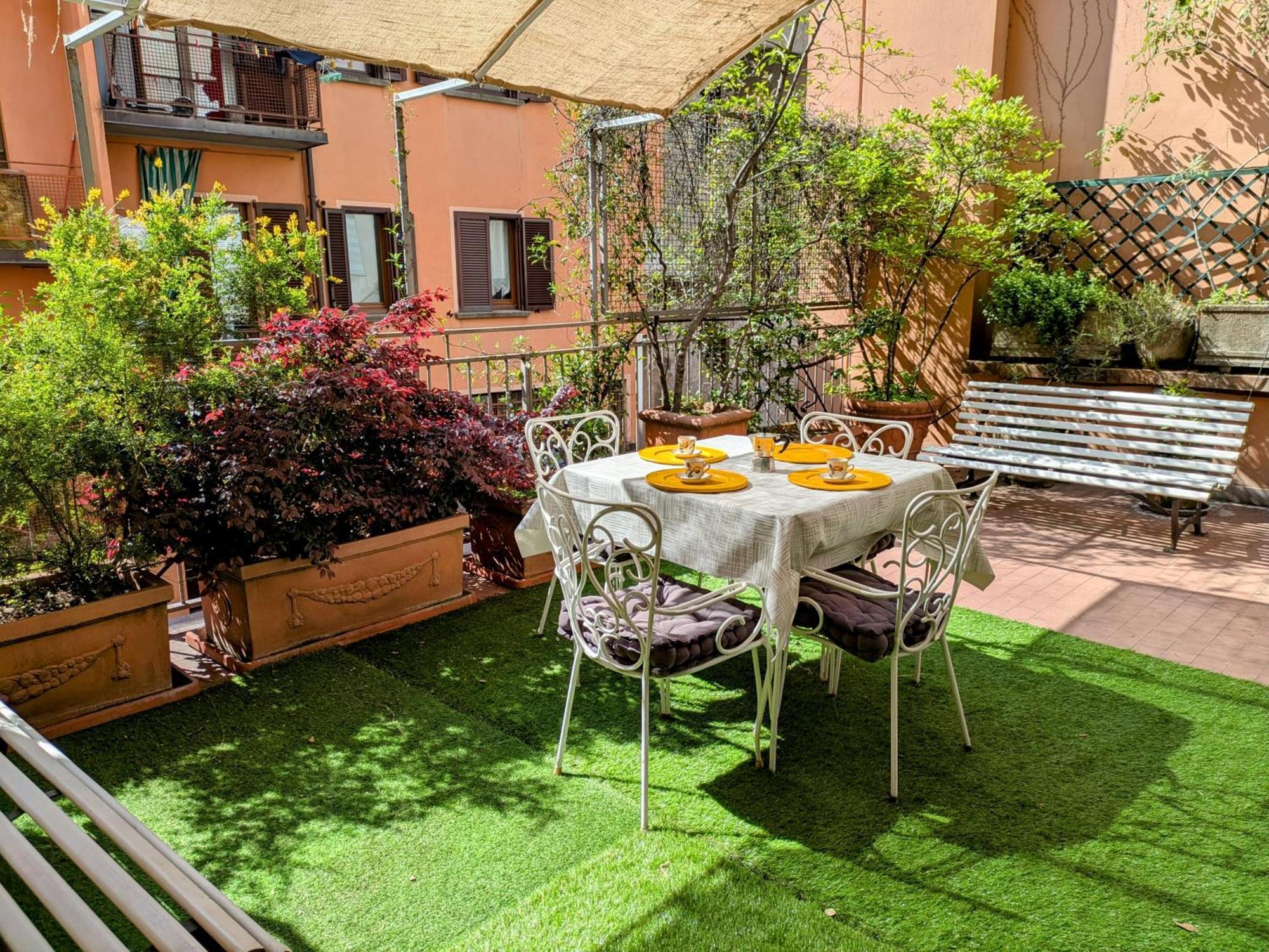 Alma Vacation In The Centre, Big Terrace Milano