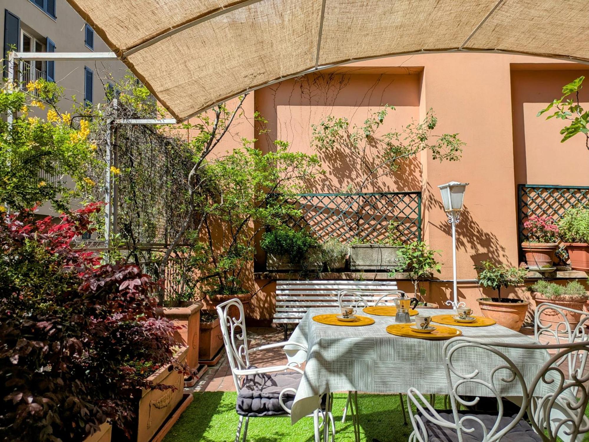 Apartment Alma Vacation In The Centre, Big Terrace Mailand